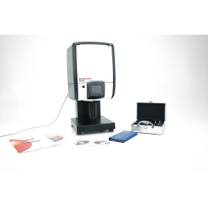 Datacolor 800V Spectrophotometer USAV SAV LAV Green...