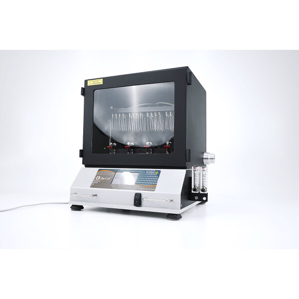 Glas-Col SRC-FK2-2 099 ZipVap Sample Evaporator Concentrator Nitrogen N2